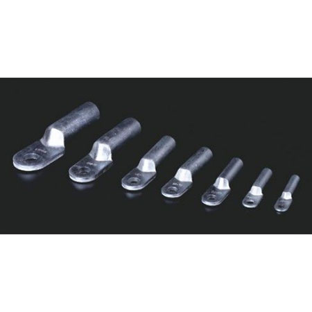 Copper Double Hole Pocket Terminal DT-D